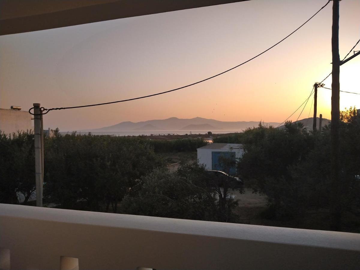 Nikoletta Studios 1 Agios Prokopios  Luaran gambar