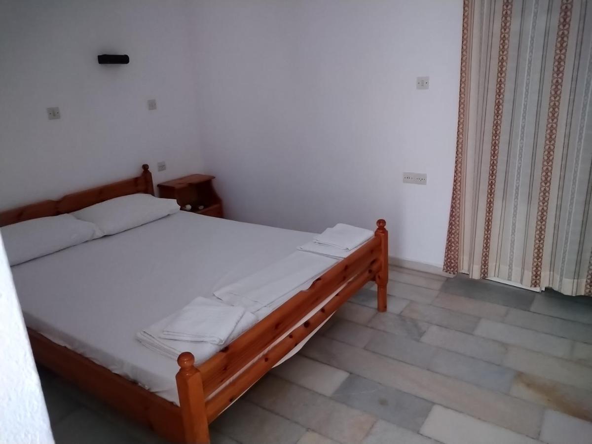 Nikoletta Studios 1 Agios Prokopios  Luaran gambar