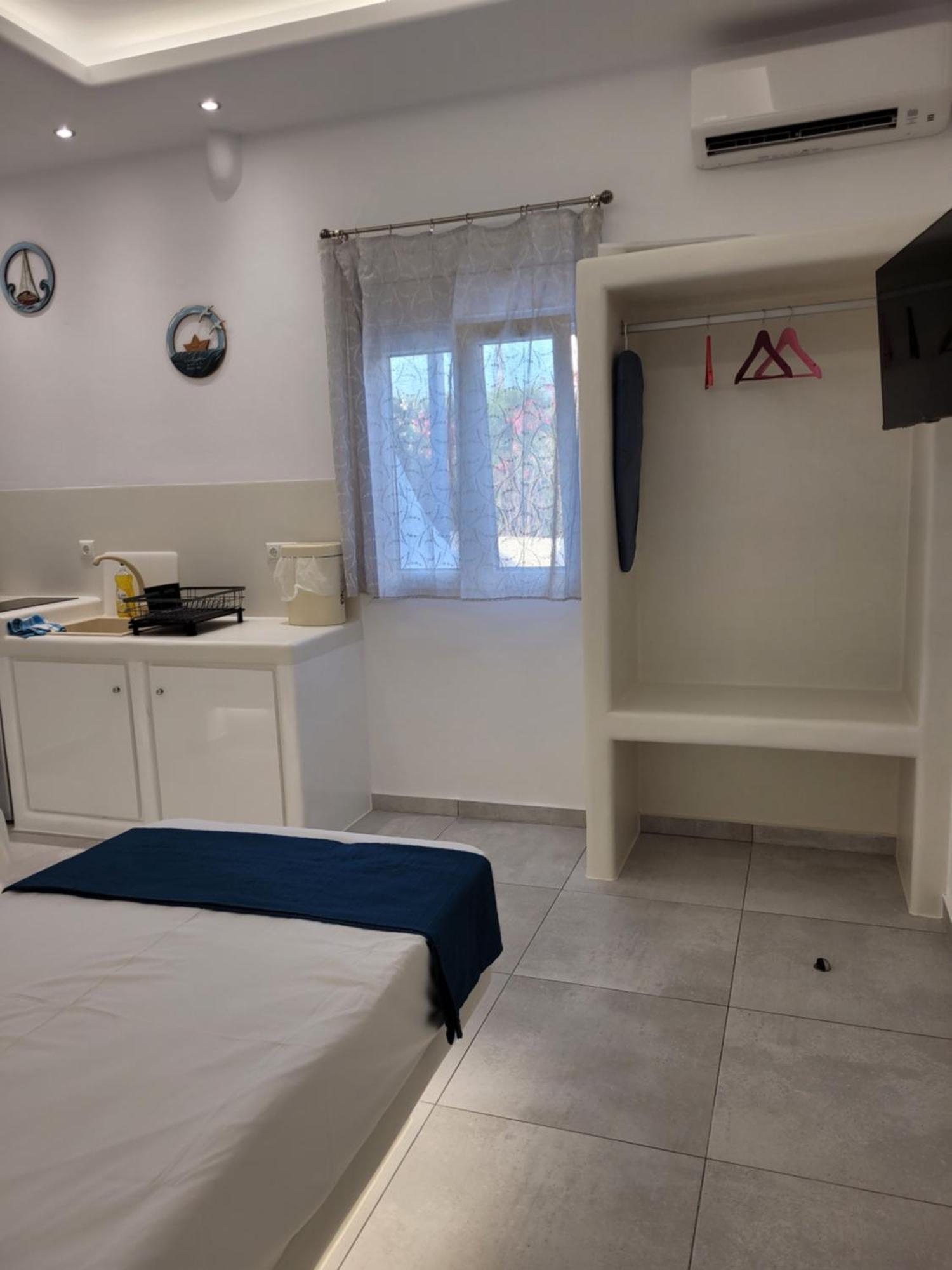 Nikoletta Studios 1 Agios Prokopios  Luaran gambar