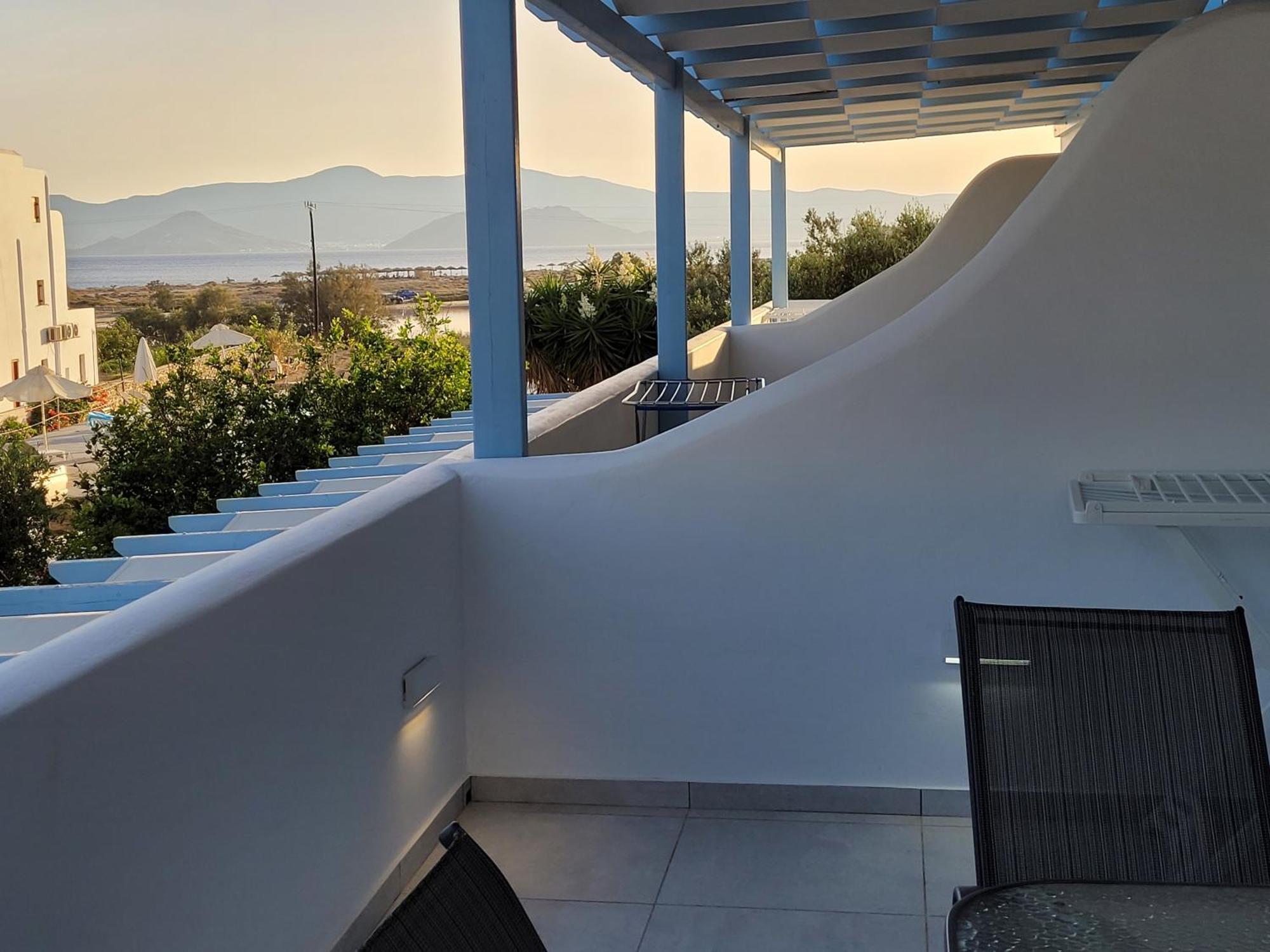 Nikoletta Studios 1 Agios Prokopios  Luaran gambar