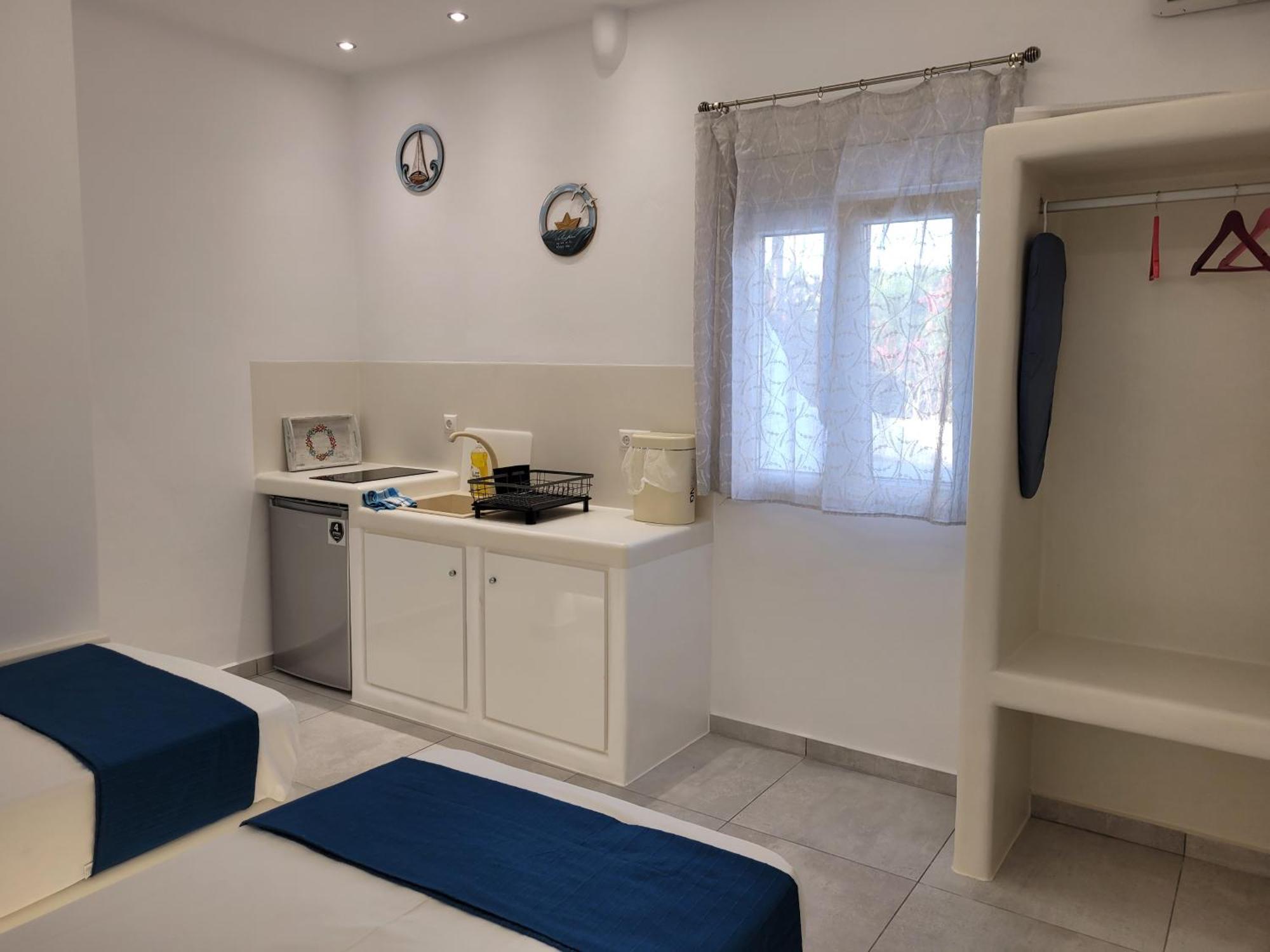 Nikoletta Studios 1 Agios Prokopios  Luaran gambar