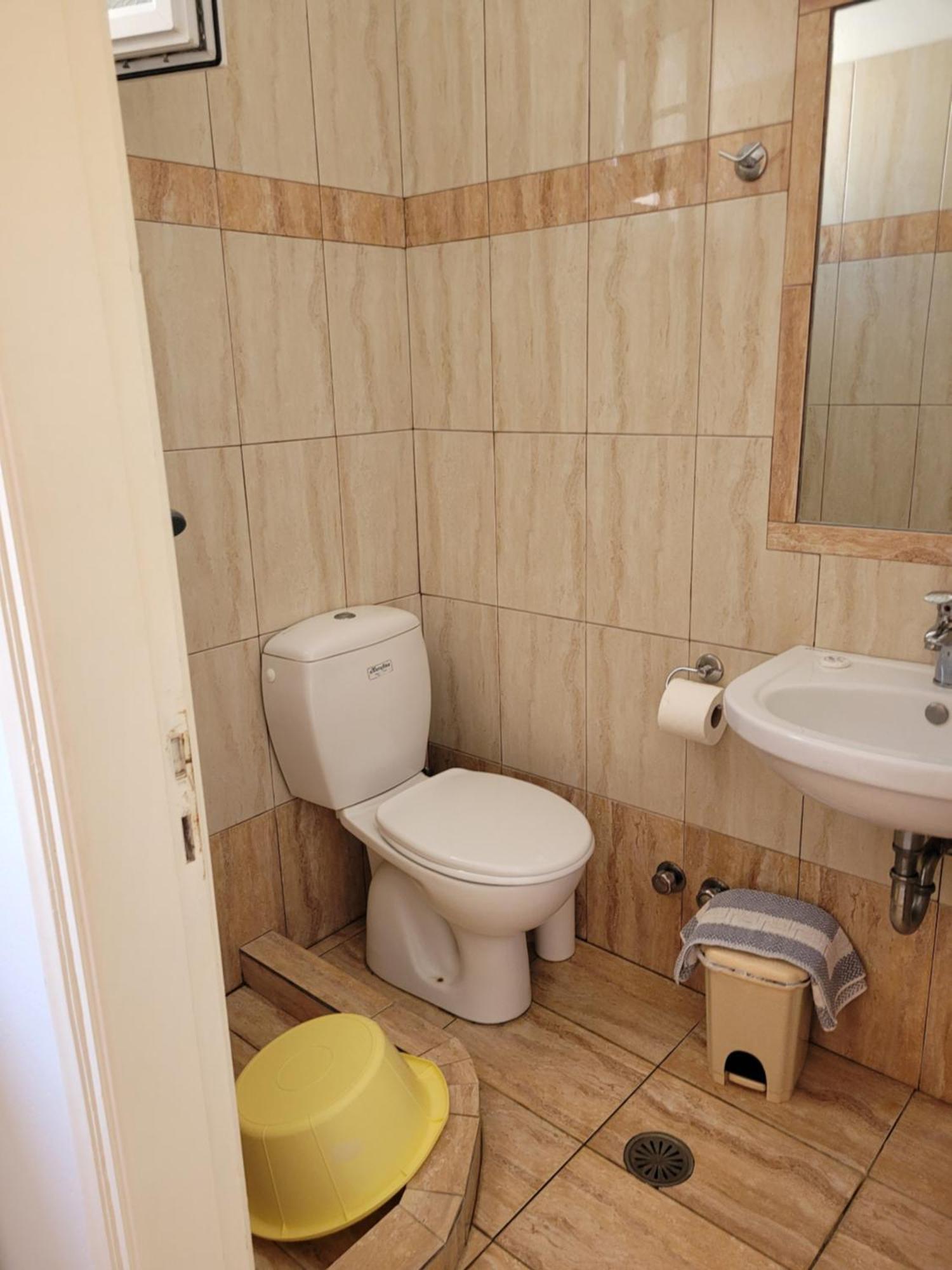 Nikoletta Studios 1 Agios Prokopios  Luaran gambar