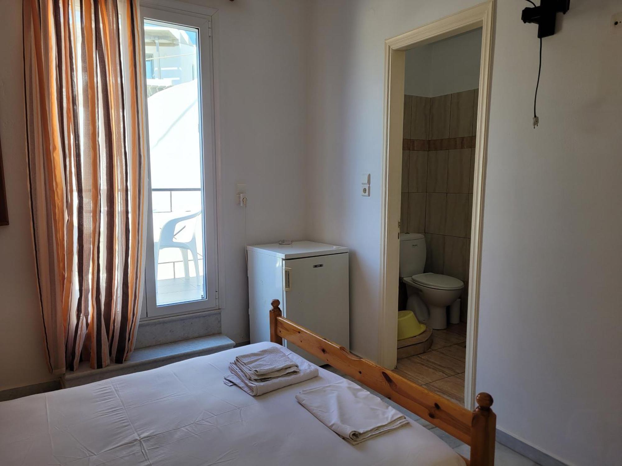 Nikoletta Studios 1 Agios Prokopios  Luaran gambar
