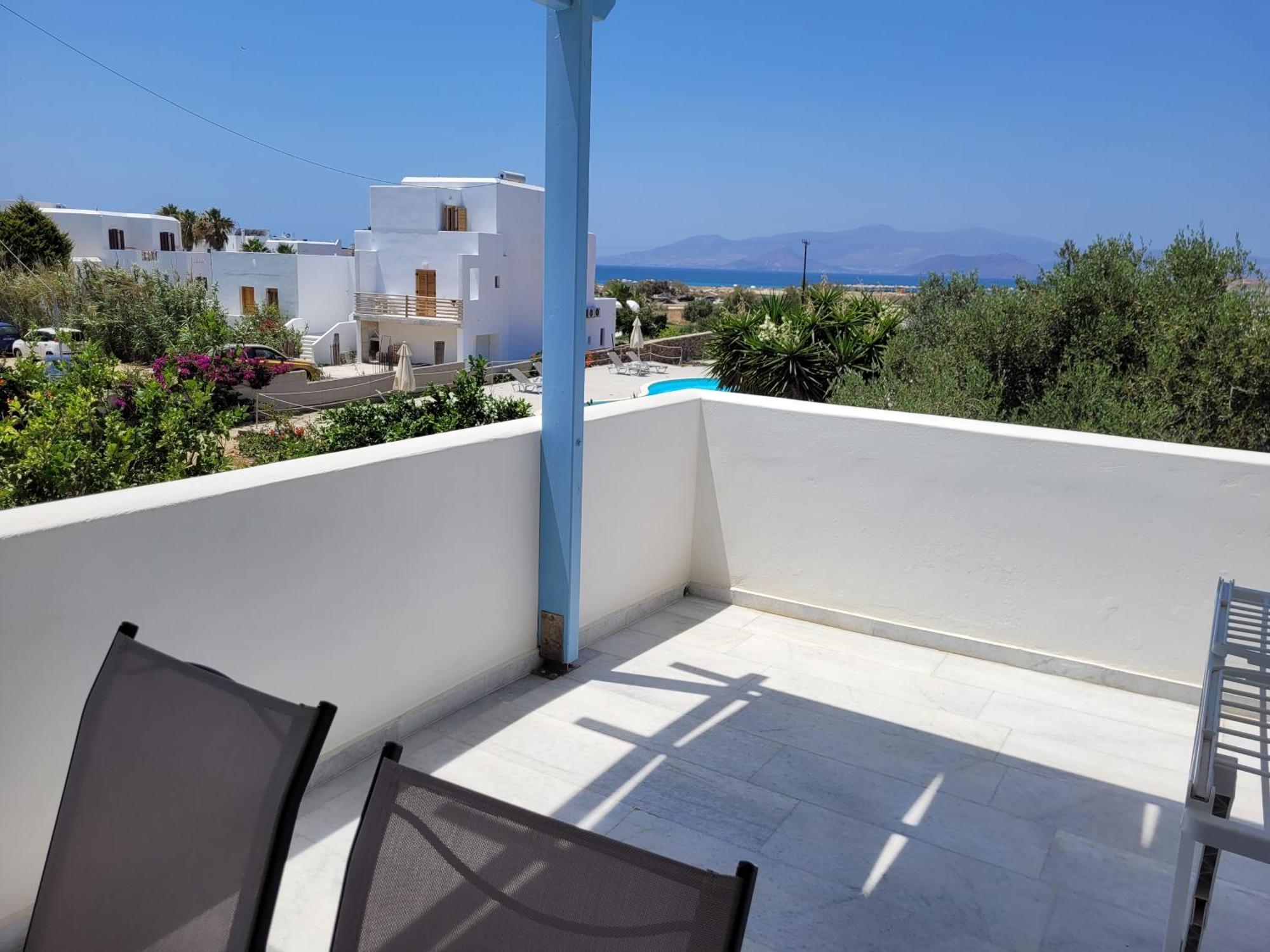 Nikoletta Studios 1 Agios Prokopios  Luaran gambar