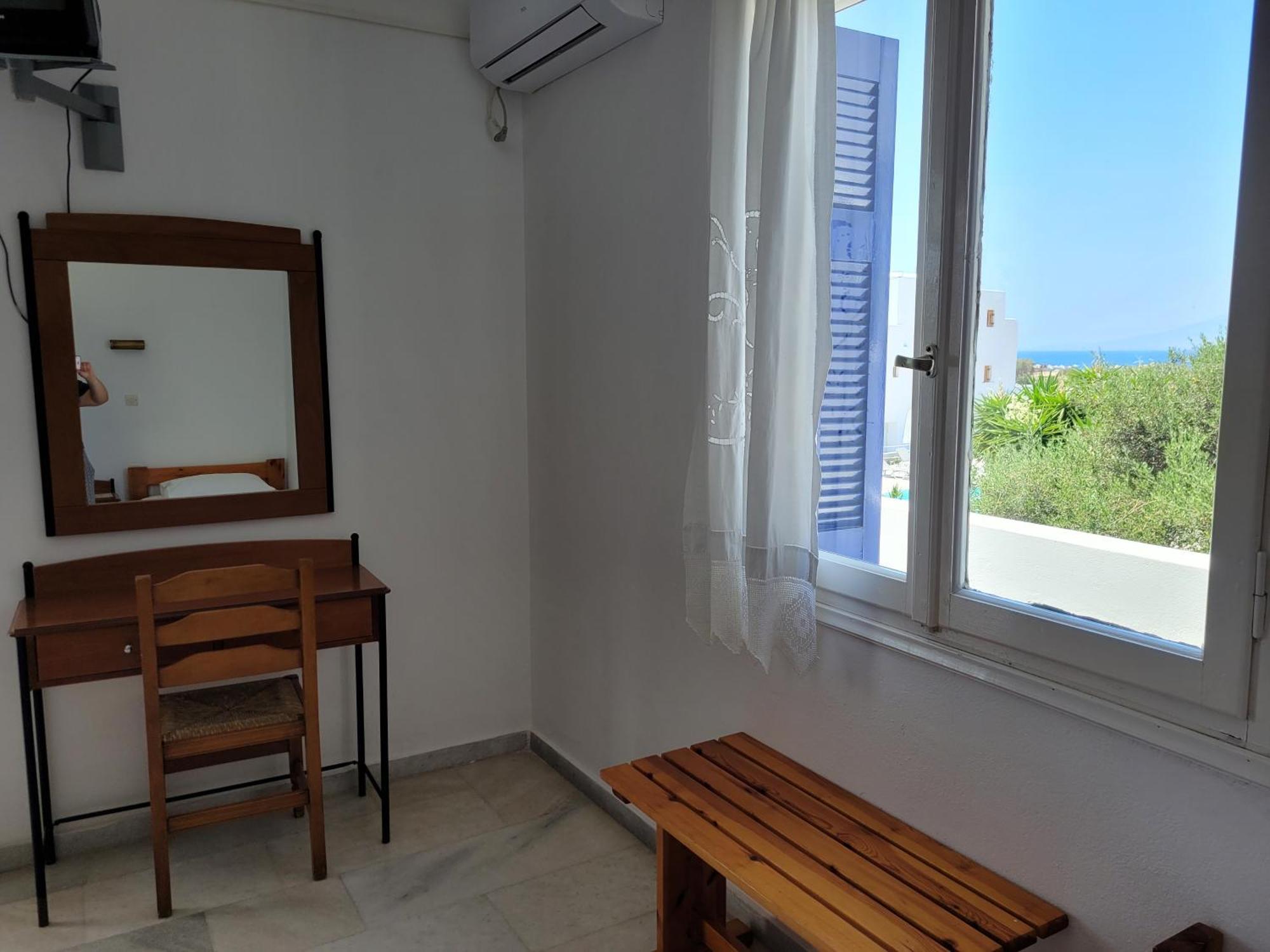Nikoletta Studios 1 Agios Prokopios  Luaran gambar