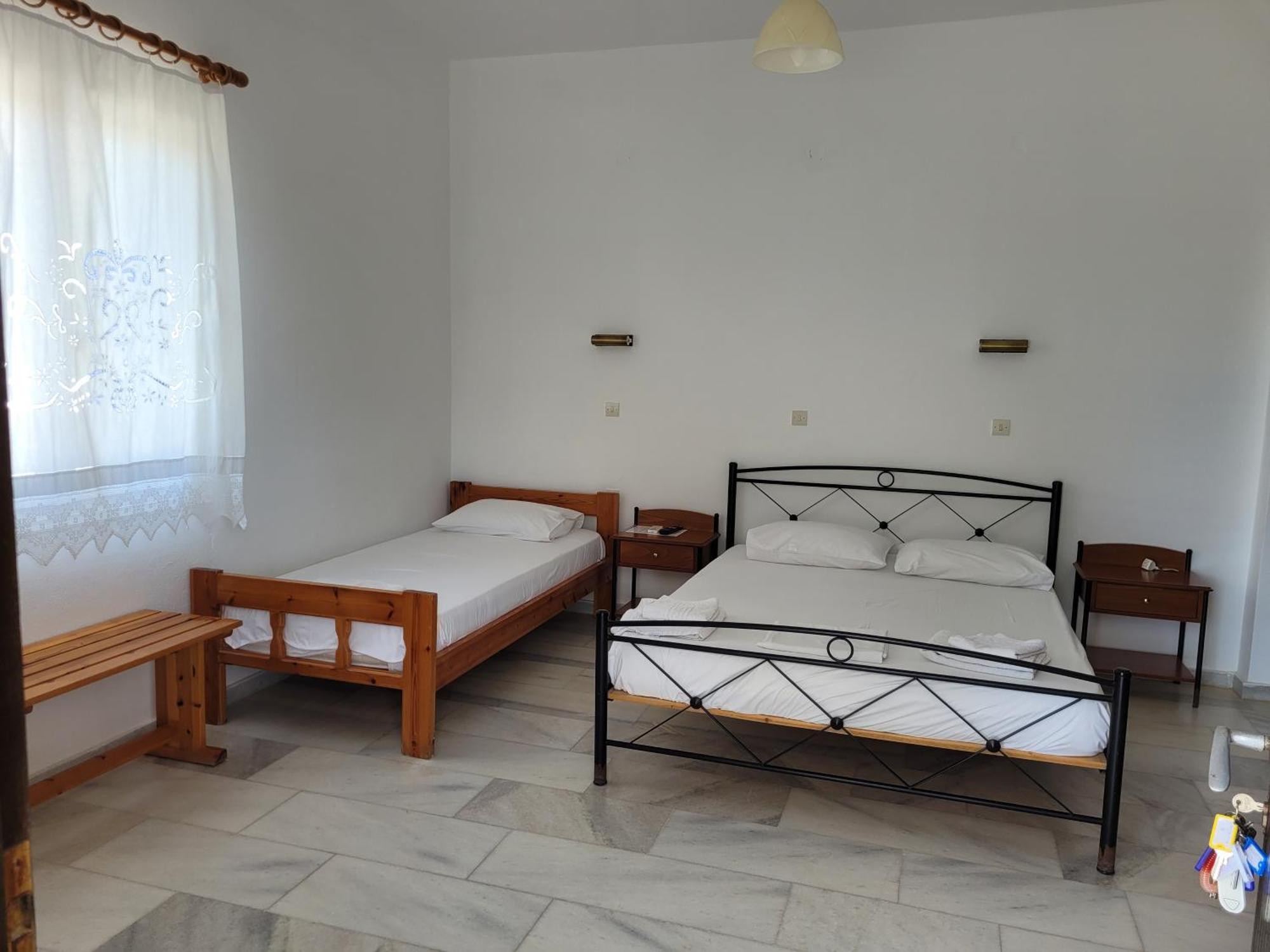 Nikoletta Studios 1 Agios Prokopios  Luaran gambar