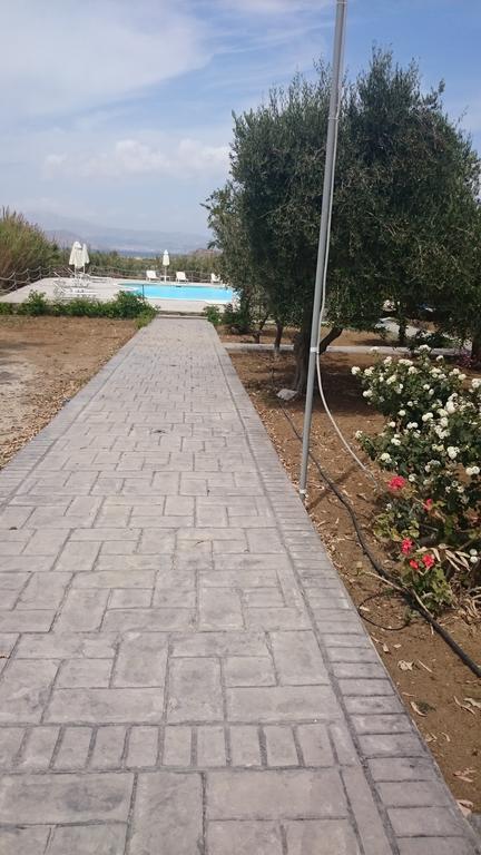 Nikoletta Studios 1 Agios Prokopios  Luaran gambar
