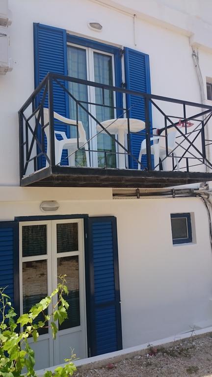 Nikoletta Studios 1 Agios Prokopios  Luaran gambar