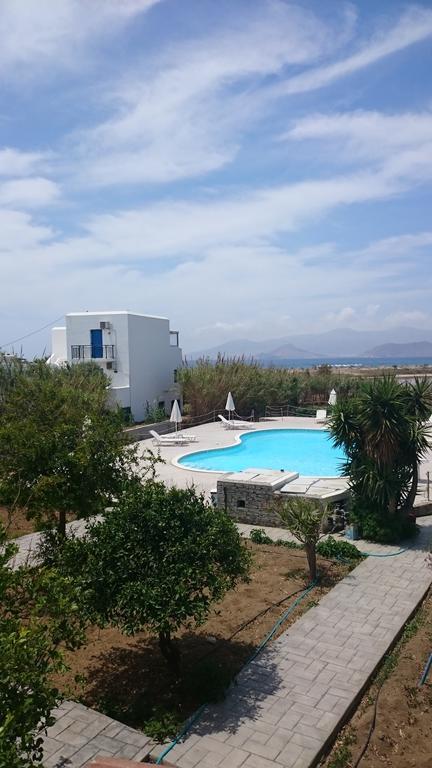 Nikoletta Studios 1 Agios Prokopios  Luaran gambar
