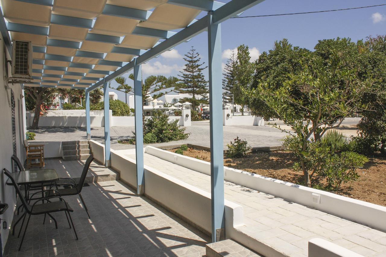 Nikoletta Studios 1 Agios Prokopios  Luaran gambar
